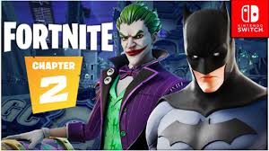 Join agent jones as he enlists the greatest hunters across realities like the mandalorian to stop others from escaping looking for more gear? Fortnite The Joker Clown Prince Of Gotham Skin Gameplay Nintendo Switch Youtube