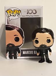 Marcus Kane Of The 100 Custom Funko Pop Etsy Custom Funko Pop Custom Funko Funko Pop Anime
