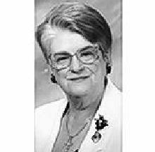 Diana TALBOTT Obituary (1940