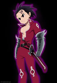 Pin On Jhoon Meliodas and zeldris/nanatsu no taizai\ meldri. pin on jhoon