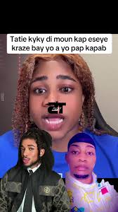 Tatie Janet Tati Kyky