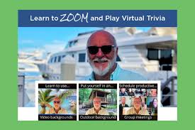 As the host, you can schedule the trivia night in advance and send an invite via . Learn To Zoom And Play Virtual Trivia East Ridge At Cutler Bay