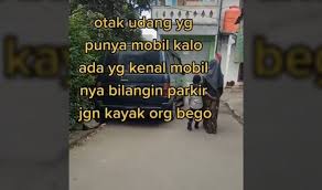 Maybe you would like to learn more about one of these? Mobil Parkir Di Gang Sempit Pemotor Marah Sebut Pemiliknya Otak Udang