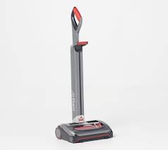 Don't let the funky design fool you. Bissell Airram Cordless Upright Vacuum W Led Lights Qvc Com