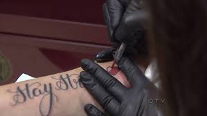 Get the latest news, stats, videos, highlights and more about vancouver canucks right wing jake virtanen on espn.com. Exclusive Amanda Todd S Father Remembers Her With Tattoo Ctv News