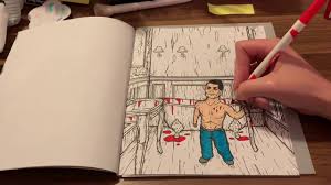Download and read online, download ebook,pdf ebook epub,ebooks. Serial Killer Coloring Book Pages Printable Serial Killer Hatchet Coloring Pages