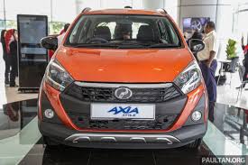 Check spelling or type a new query. 2019 Perodua Axia Launched 6 Variants New Suv Inspired Style Model Vsc And Asa Rm24k To Rm43k Car In My Life