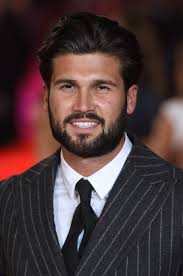 Katie Wright Dan Edgar Editorial Stock Photo