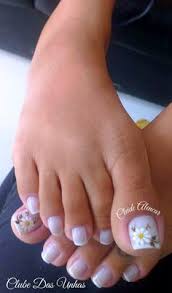 Oktober 31, 2019 add comment edit. Flores Disenos De Pedicure Modernos Elegantes Unas