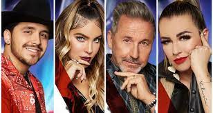 La voz es un concurso de talento vocal, en el cual se conforman equipos para posteriormente enfrentarse en duelos musicales hasta resultar un ganador. Mexico Tv Azteca Estrena La Voz 2020 Contenido
