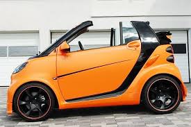 Smart Fortwo Tuning Von Autokonexion Smart Auto Smart Fortwo Bmw Cabrio