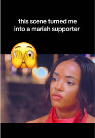 The Ultimatum Aria and Caleb Self Care Scene