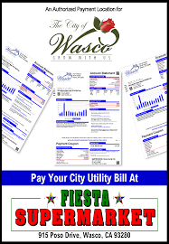 This could be for utility bills credit card bills monthly fees for childcare gym fees car payments or even a mortgage. Wasco Ca