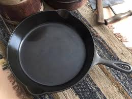 Griswold Cast Iron Skillet Identify Date Your Skillet