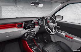 Maruti Suzuki Ignis Vs Maruti Vitara Brezza Complete Customization Package Explained In Detail India Com