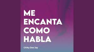 Me Encanta Como Habla Tik Tok Remix Youtube