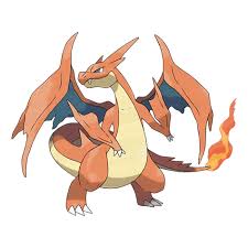 pokemon lets go charizard stats moves evolution