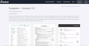 We offer both free and premium resume templates, so whatever your budget might be, you can still take advantage of our resume builder. 21 Best Resume Templates For 2021 Free Easy Downloads