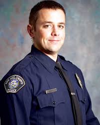 Detective Luca Pietro Benedetti, San Luis Obispo Police Department,  California