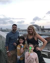 Ever the comedian, anderson and finley made an awkward moment of their baby's birth on instagram. Daniella Anderson James Anderson Wife Age Profession Photos