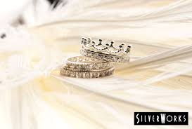 A Crown Ring Fit For A King And A Queen Silveraccessory Silverworksjewelry Silverworks Ph Silver Accessories Jewelry Branding Ring Fit