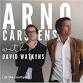 at the courtyard presents Arno Carstens with David event image