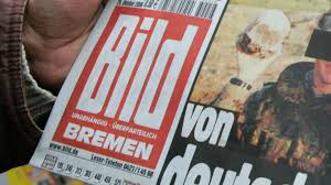 Aktuelle nachrichten, bilder und informationen. Medien Bild Zeitung Offenbar Vor Stellenabbau Wirtschaft Faz
