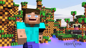 Custom minecraft game chrome theme. Epic Steve Minecraft Backgrounds 1920x1080 Wallpaper Teahub Io