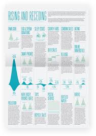 The Office Of Feltron Com Infographic Data Design Graphic Design Layouts
