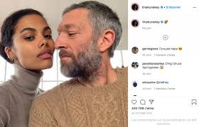 César 2020 : le tacle drôle de Florence Foresti sur Vincent Cassel et son  couple avec Tina Kunakey