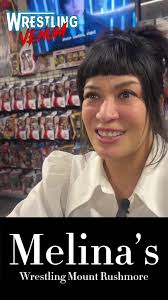 Milah Romanov Wrestling