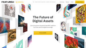 Initial coin offering, paper png clipart. Introducing Featured By Binance A Decentralized Nft Platform From Binance Binance Blog
