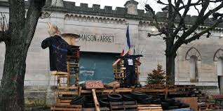 Maison D Arret D Angouleme Un Combat Tellement Legitime