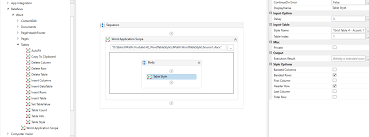 2 select all the text you want to split into columns. Uipath Marketplace Balareva Word Activities Learn Uipath Community Forum