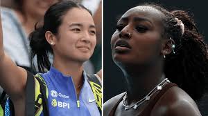 Alycia Parks navigates “difficult” atmosphere vs. Alexandra Eala at Australian Open
