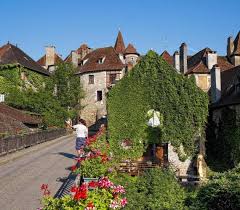 Communes of the lot department. Rocamadour Dordogne Tal Tourismus In Okzitanien