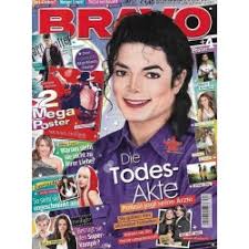 Michael jackson — black or white 03:18. Bravo Nr 30 15 Juli 2009 Michael Jackson Die Todes Akte