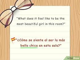 Depending on the country, in spain it would be eres mono. 3 Ways To Say Beautiful Girl In Spanish Wikihow