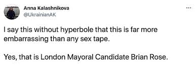 Brian rose thinks he's going to be the next mayor of london. London Mayoral Candidate Brian Rose Performs With Nunchucks Newstime World