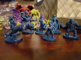 Dungeons And Dragons The Legend Of Drizzt Board Game Review Boardgamegeek