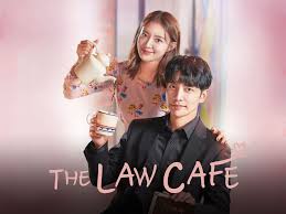 Prime Video: The Law Cafe