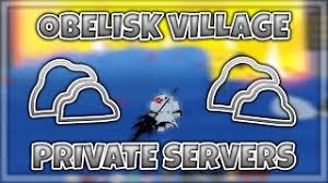 Check spelling or type a new query. Shindo Life Obelisk Private Server Codes