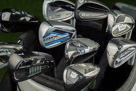 While graphite shafts dominate the field, there are steel options. 2020 Most Wanted Super Game Improvement Iron Mygolfspy