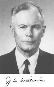 20. John Warren Williams