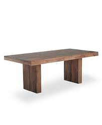 Furniture Closeout Champagne Dining Trestle Table Created For Macy S Reviews Furniture Macy S Dining Table Dining Room Furniture Collections Dining Room Table