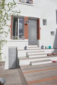 Porte D Entree Acier Bel M Modele Panthere Entree Moderne Porte D Entree Acier Amenagement Entree