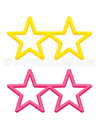 Birthday Photo Booth Props Printable Templates Star Glasses Photo Booth Prop Photo Booth Props Photo Booth Props Template Photo Booth