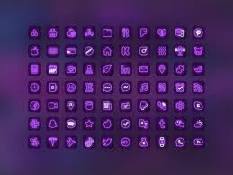 • 1150 replaceable hd icons • multiple launchers support (see list below) • 7 hd wallpapers • 5 docks • 3 app drawer backgrounds • wallpaper changer/picker • replaceable docks • frequent updates on icons • app works on jellybean and all supported launchers instructions: 70 Ios 14 App Icon Pack Purple Magenta Neon Aesthetic For Iphone Home Screen