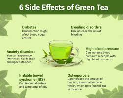 11 Side Effects Of Green Tea You Need To Know Effects Of Green Tea Coconut Health Benefits Health