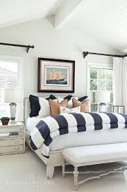 Coastal Style How To Get The Look Town Country Living Home Bedroom Coastal Bedrooms House Interior